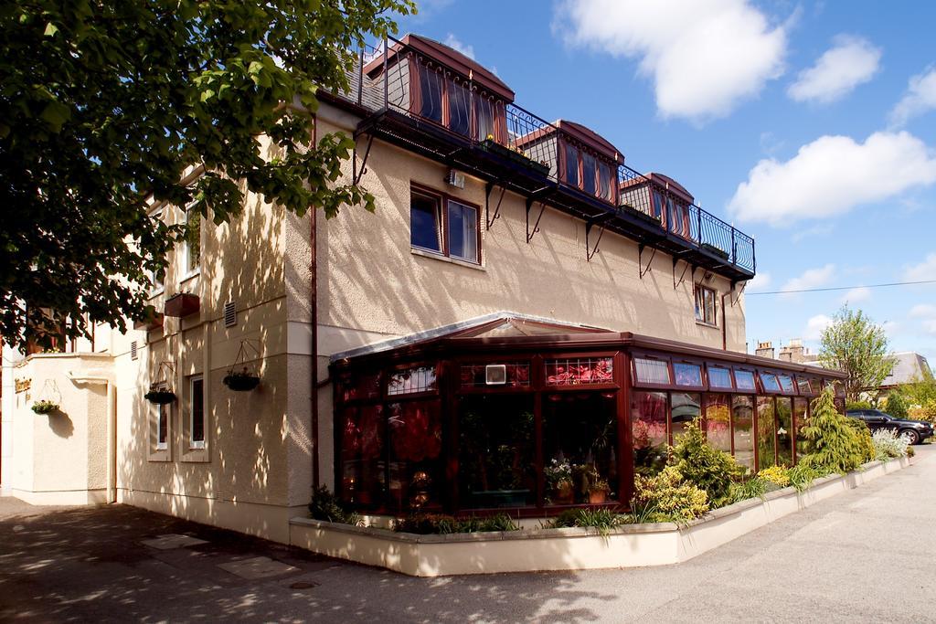 The Mariner Hotel Aberdeen Exterior foto