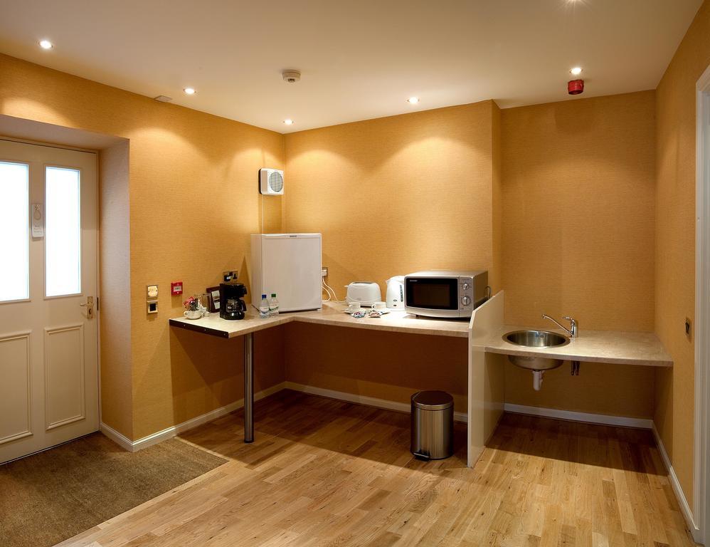 The Mariner Hotel Aberdeen Habitación foto